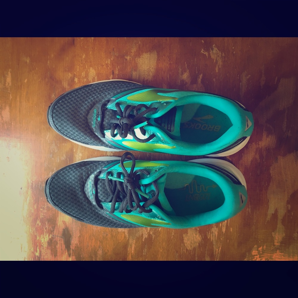 Brooks Launch 4 Women’s Running Size 10.5